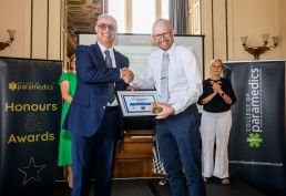 Shane Devlin Announced as 2025 John Hinds Scholarship Winner