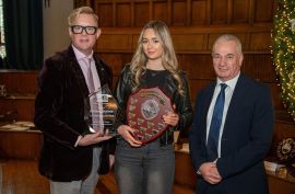 Galen Celebrates Kristina McDaid as Winner of the 2025 Paramedic Science Award for Extraordinary Peer Support