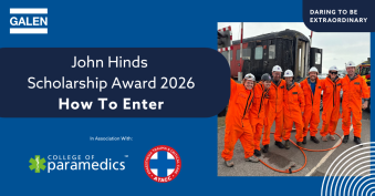 John Hinds Scholarship Award 2026