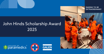 John Hinds Scholarship Award 2025