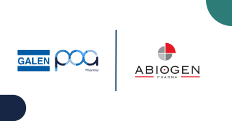 Galen Limited extends Abiogen partnership through to 2031