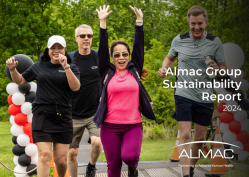 Almac Group releases 2024 Sustainability Report